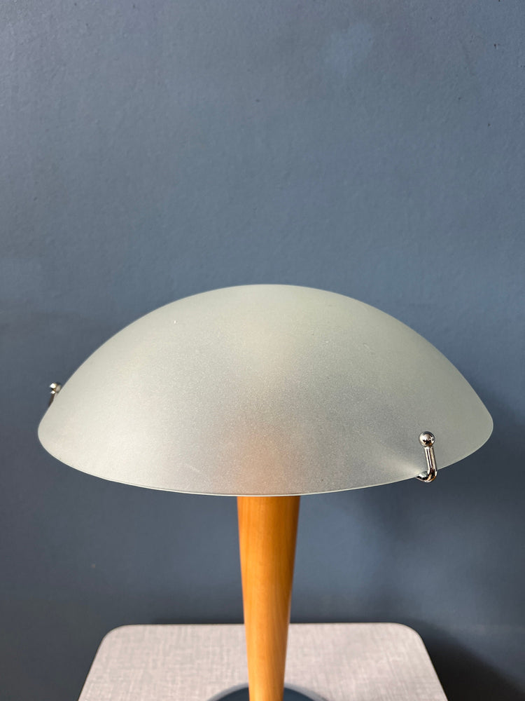 Vintage Ikea Kvintol B9503 Mushroom Table Lamp
