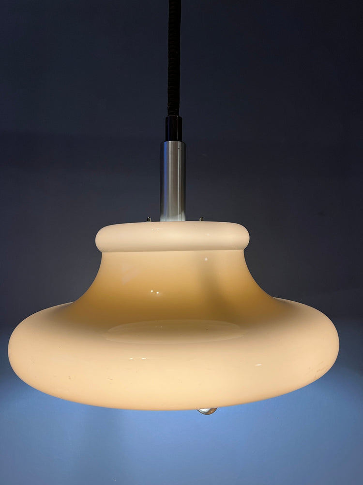 Vintage Herda Mushroom Pendant Lamp