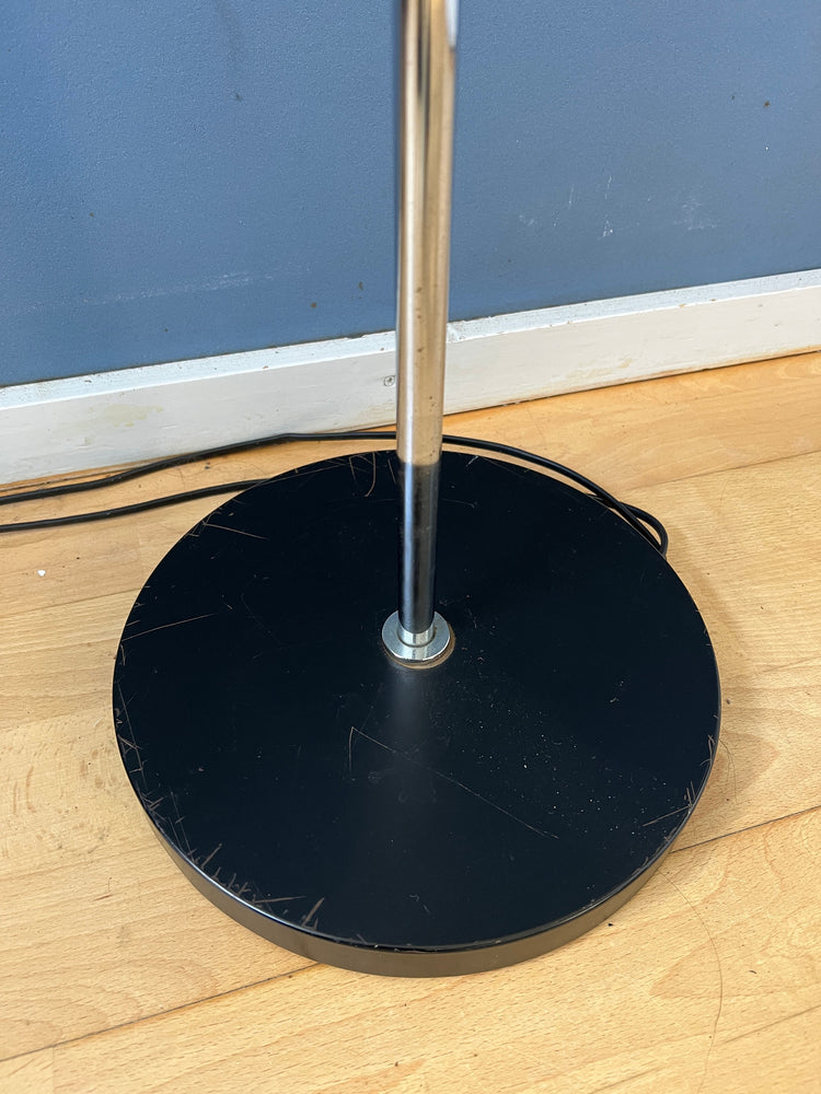 Mid Century Steinhauer Mushroom Floor Lamp | Vintage Space Age Lighting | 70s Retro Light