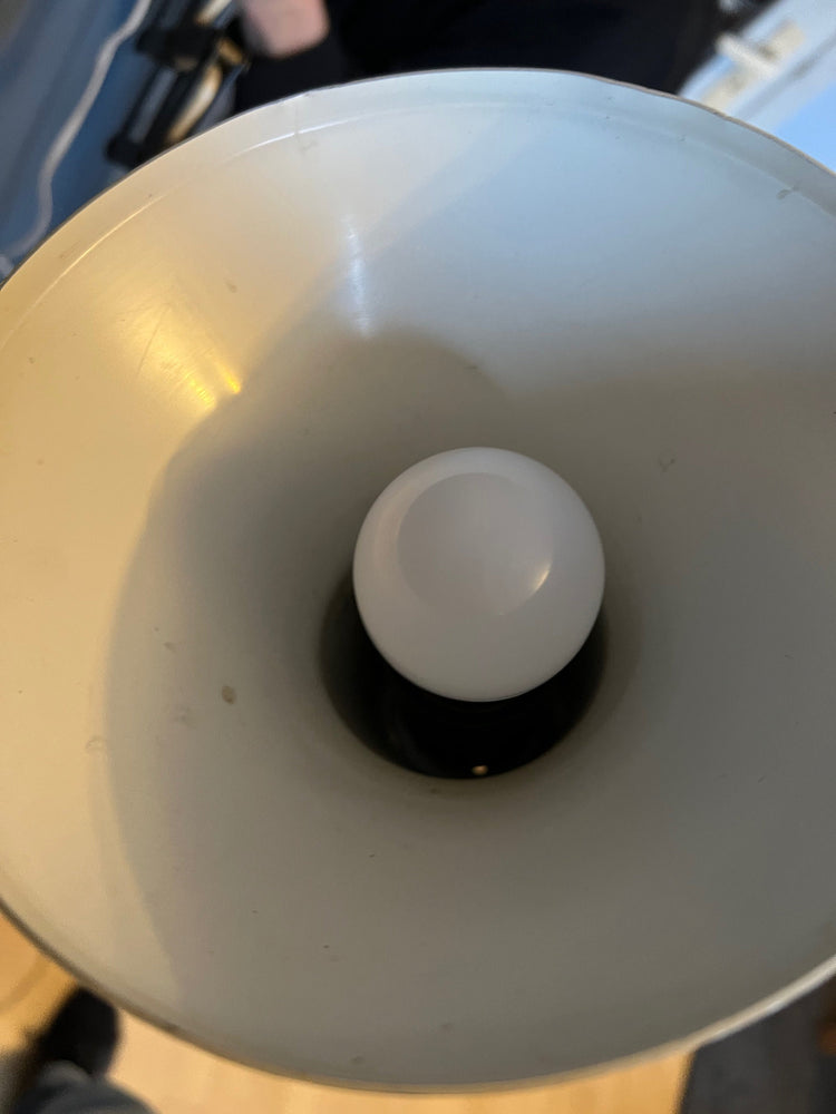 Vintage Scissor Wall Lamp / Mid Century Modern Lamp