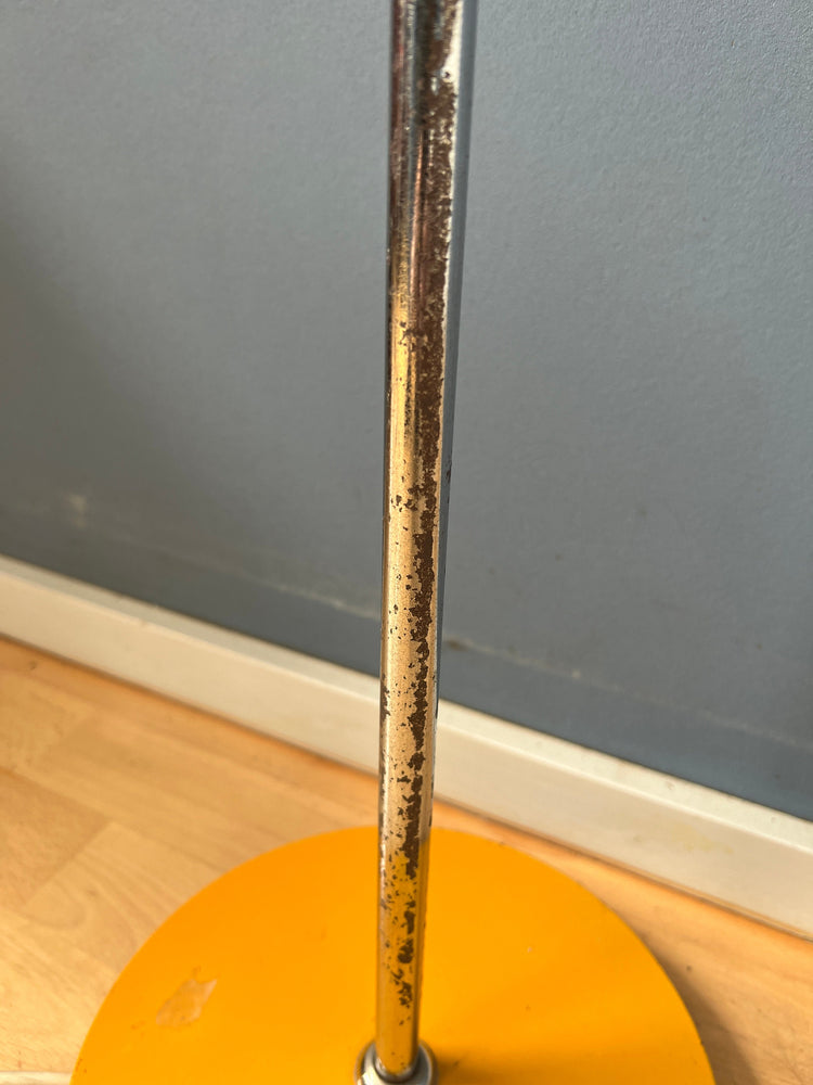 Mid Century Space Age Floor Lamp | Space Age Lighting | Vintage 70s Light