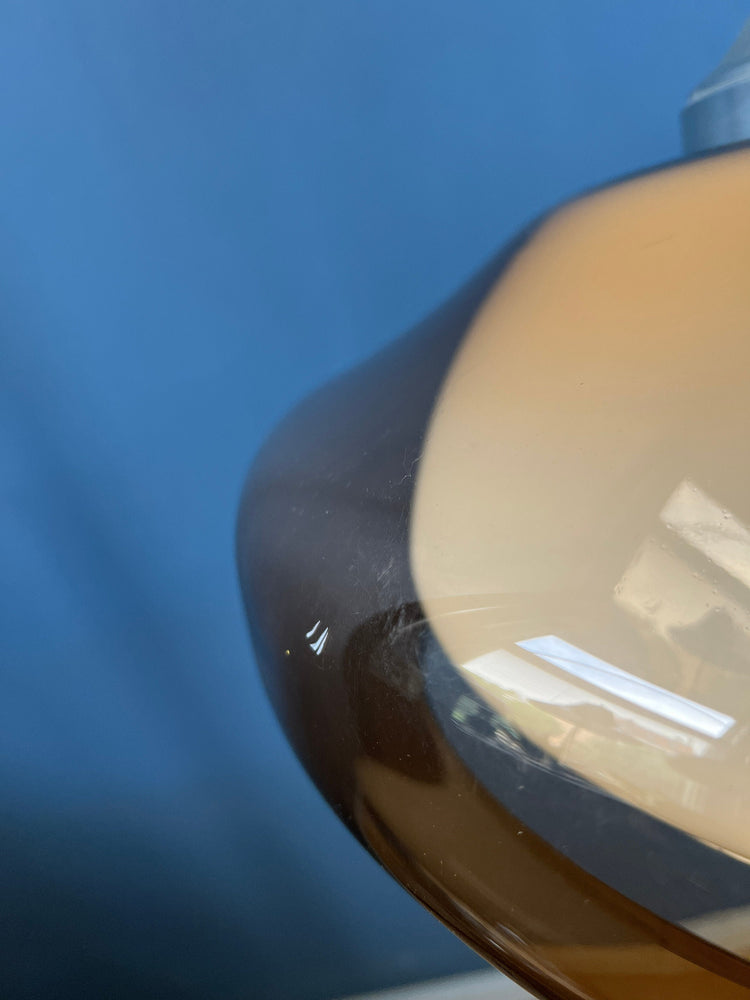 Herda Space Age Pendant Light / Mid Century Lighting / Retro Lamp