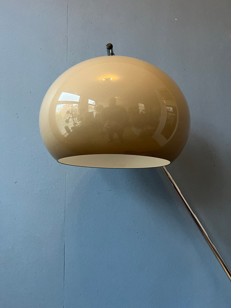 Space Age Dijkstra Mushroom Swing Arm Floor Lamp