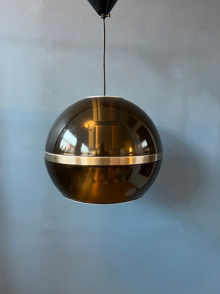 Dijkstra Globe Space Age Hanging Lamp