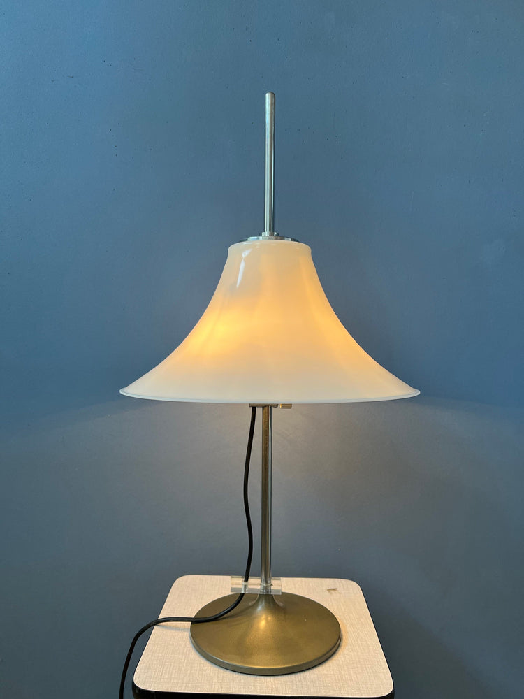 Vintage GEPO Space Age Table Lamp | Mid Century Lamp | Vintage Desk Lamp