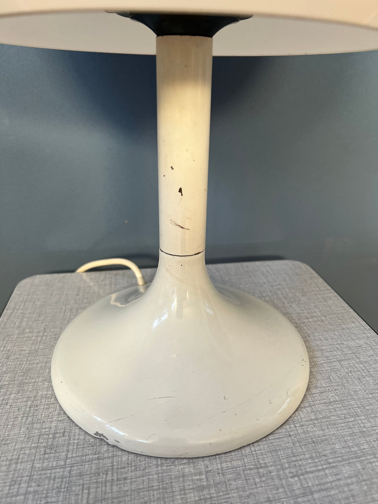 Mushroom Table Lamp by Dijkstra | Space Age Desk Light