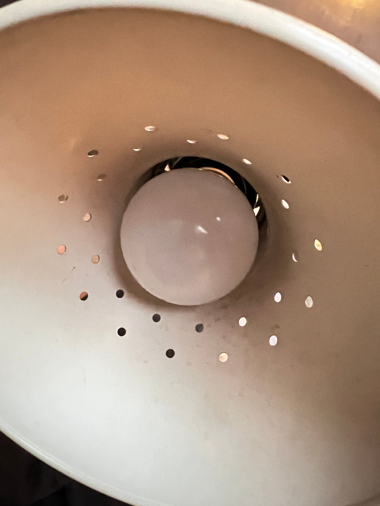 Mid Century Dijkstra Space Age Wall Lamp | Vintage Light | Retro Lighting