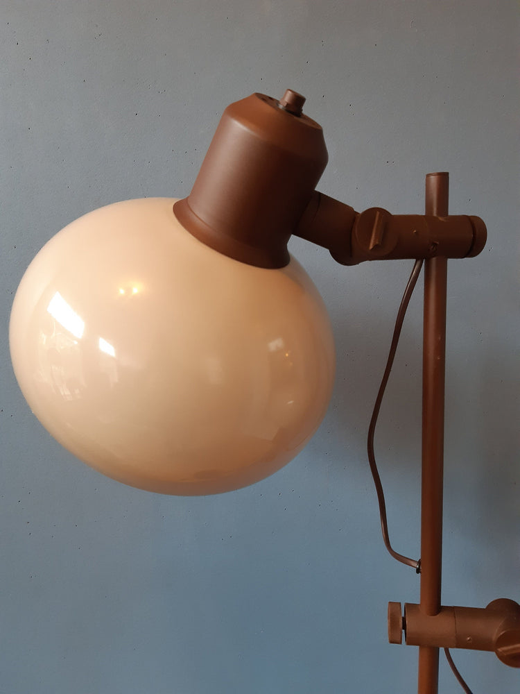 Vintage Herda Mushroom Floorlamp | Space Age Design
