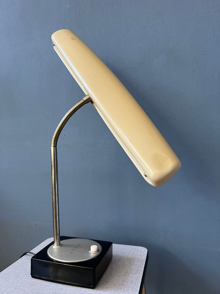 Mid Century Hitachi Desk Lamp 'Moonlight 506'