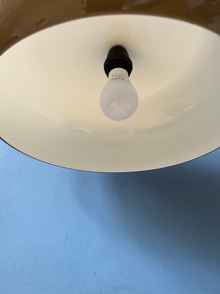 Vintage Dijkstra Space Age Pendant Lamp