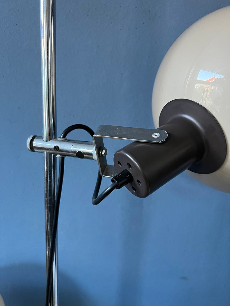 Vintage Herda Mushroom Floorlamp | Mid Century Lamp | Space Age Lamp