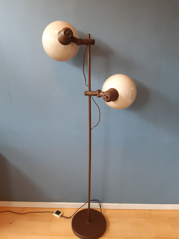 Vintage Herda Mushroom Floorlamp | Space Age Design