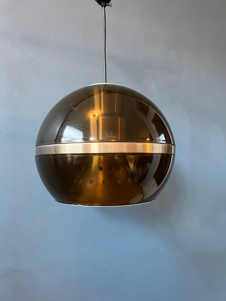 Dijkstra Globe Space Age Hanging Lamp