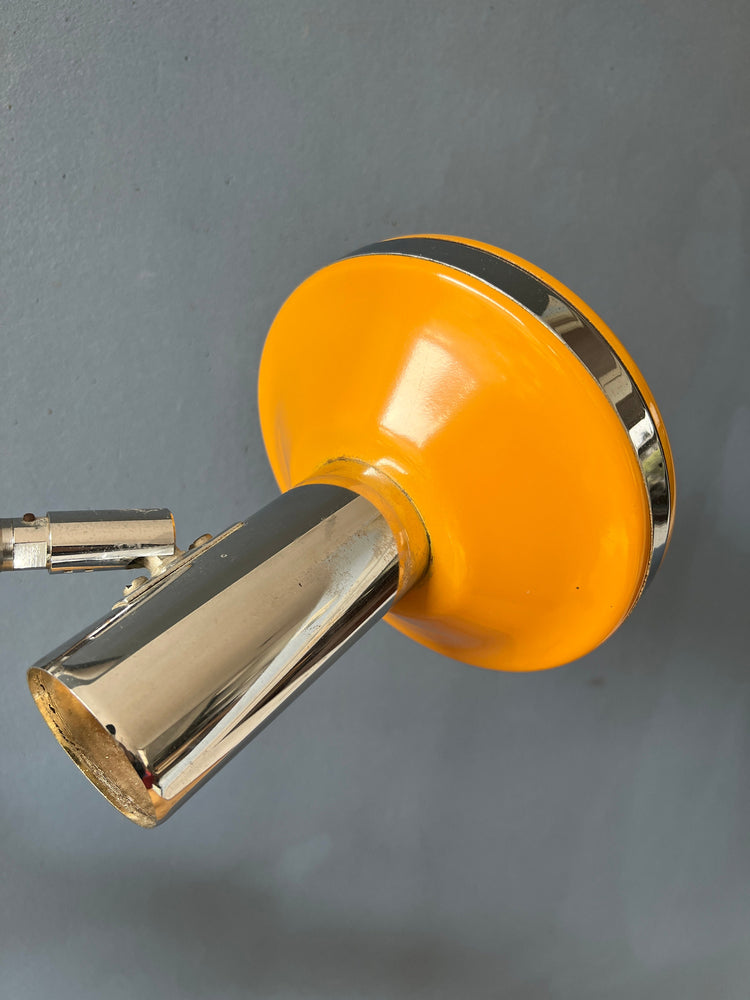 Mid Century Space Age Floor Lamp | Space Age Lighting | Vintage 70s Light