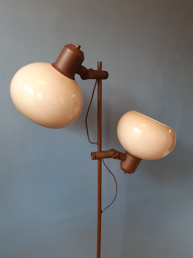 Vintage Herda Mushroom Floorlamp | Space Age Design