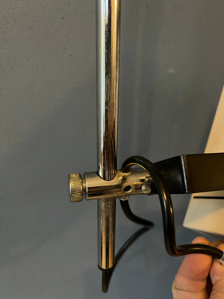Vintage Philips Arc Wall Lamp