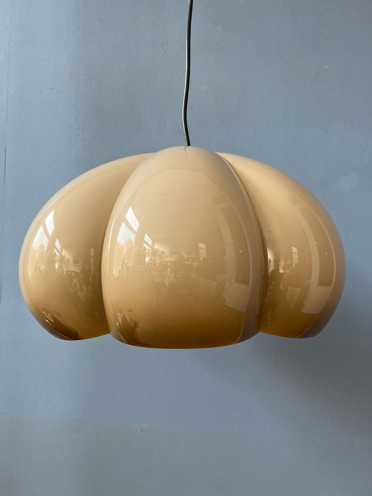 Herda Pendant Light | Mid Century Lamp | Space Age Light Fixture