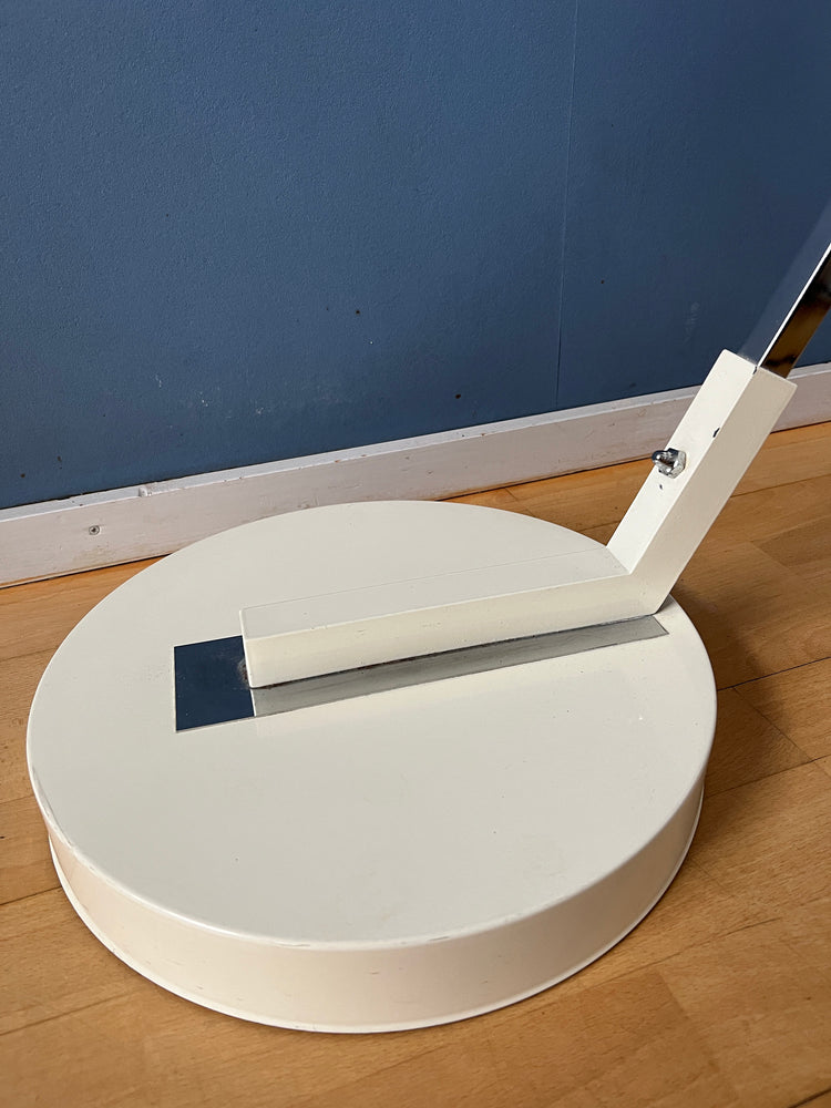 Mid Century Goffredo Reggiani Space Age Arc Floor Lamp