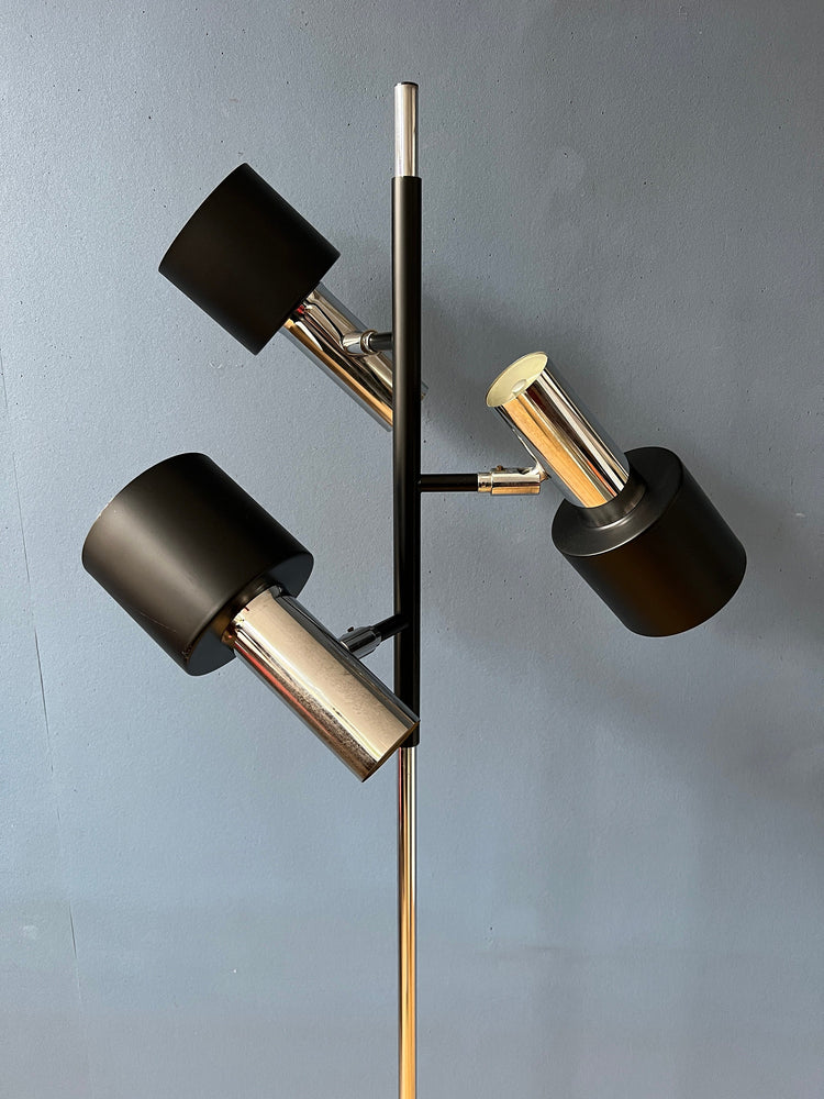 Vintage Wilko Space Age Eyeball Floor Lamp