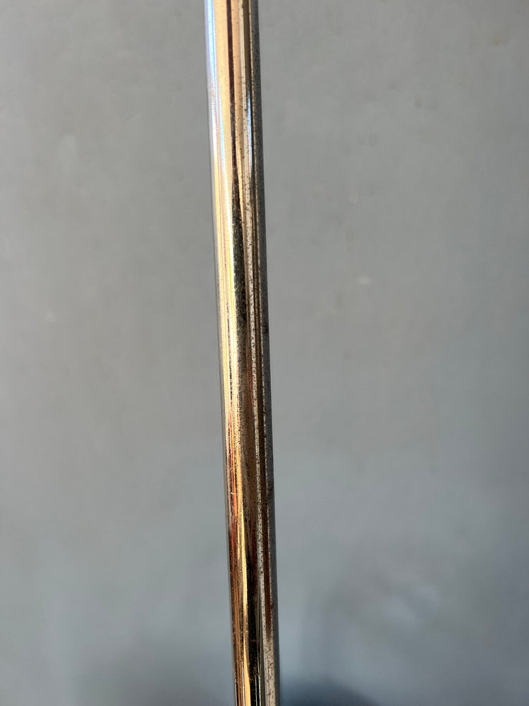 Vintage Sputnik Space Age Chandelier Pendant Lamp | Mid Century 70s Chrome Light Fixture