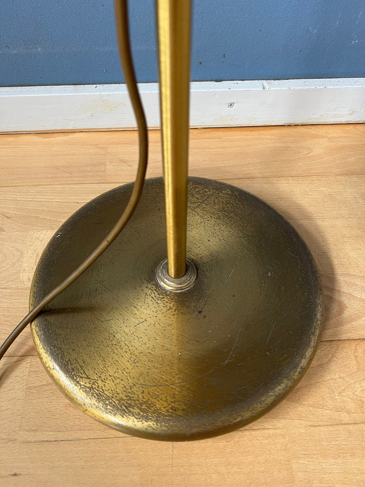 Vintage Guzzini Lucerna Floor Lamp | Mid Century 70s Lighting | Space Age Light
