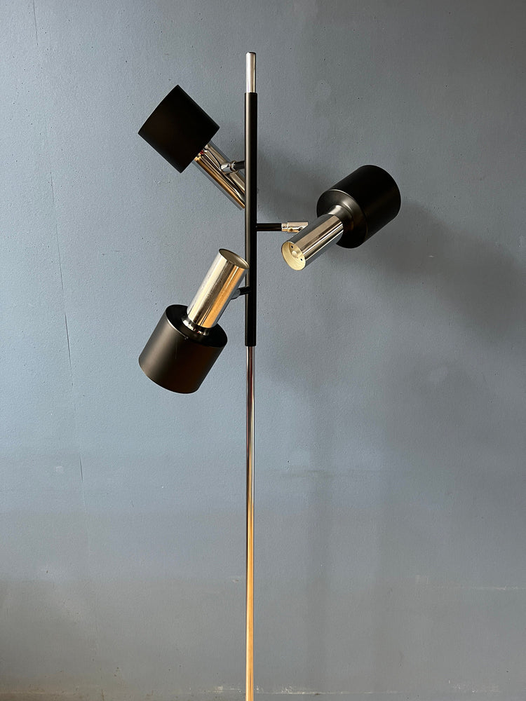 Vintage Wilko Space Age Eyeball Floor Lamp