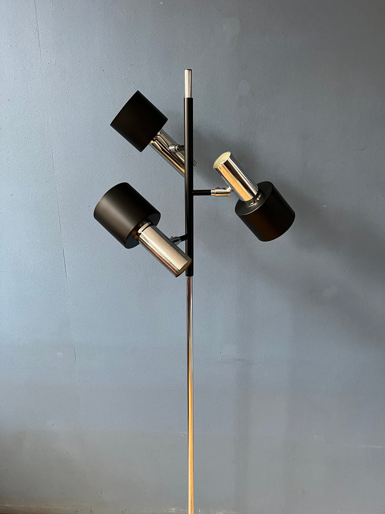 Vintage Wilko Space Age Eyeball Floor Lamp