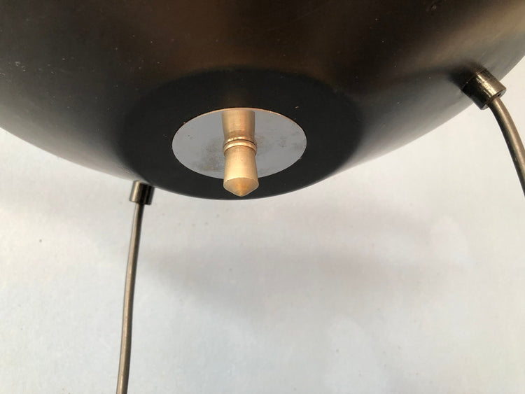 Vintage Lakro Amstelveen Cascade Lamp | Space Age / Mid Century Modern Lamp