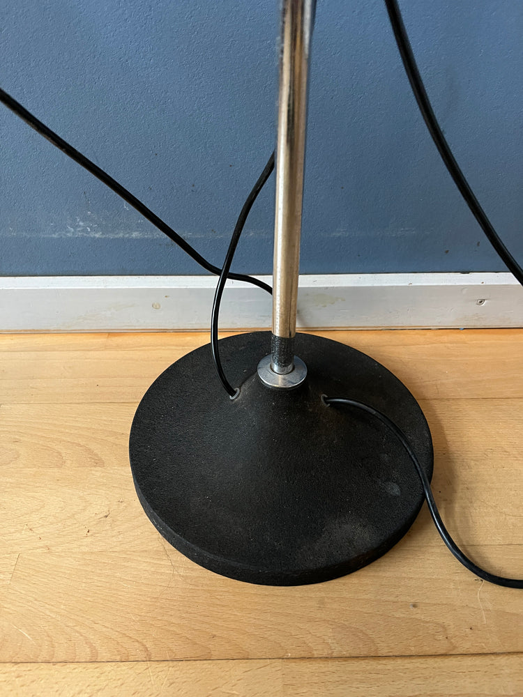 Herda Eyeball Floor Lamp | Vintage Space Age Standing Light