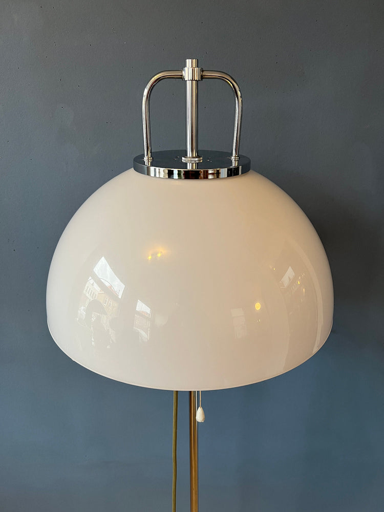Guzzini Lucerna Floor Lamp | Space Age Light | Mid Century 70s Lighting