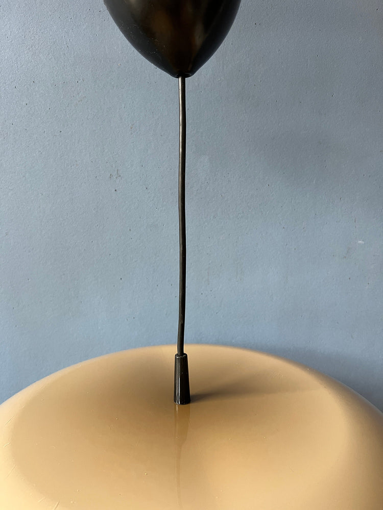 Vintage Dijkstra Space Age Pendant Lamp