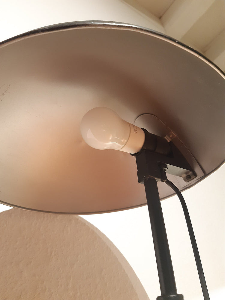 Vintage Karl Trabert Desk Lamp / bauhaus wagenfeld christian dell hillebrand