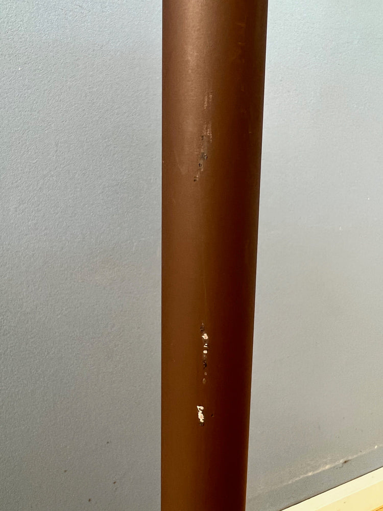 Vintage Dijkstra Mushroom Floorlamp | Space Age Lamp | Mid Century Lamp | Arc Lamp