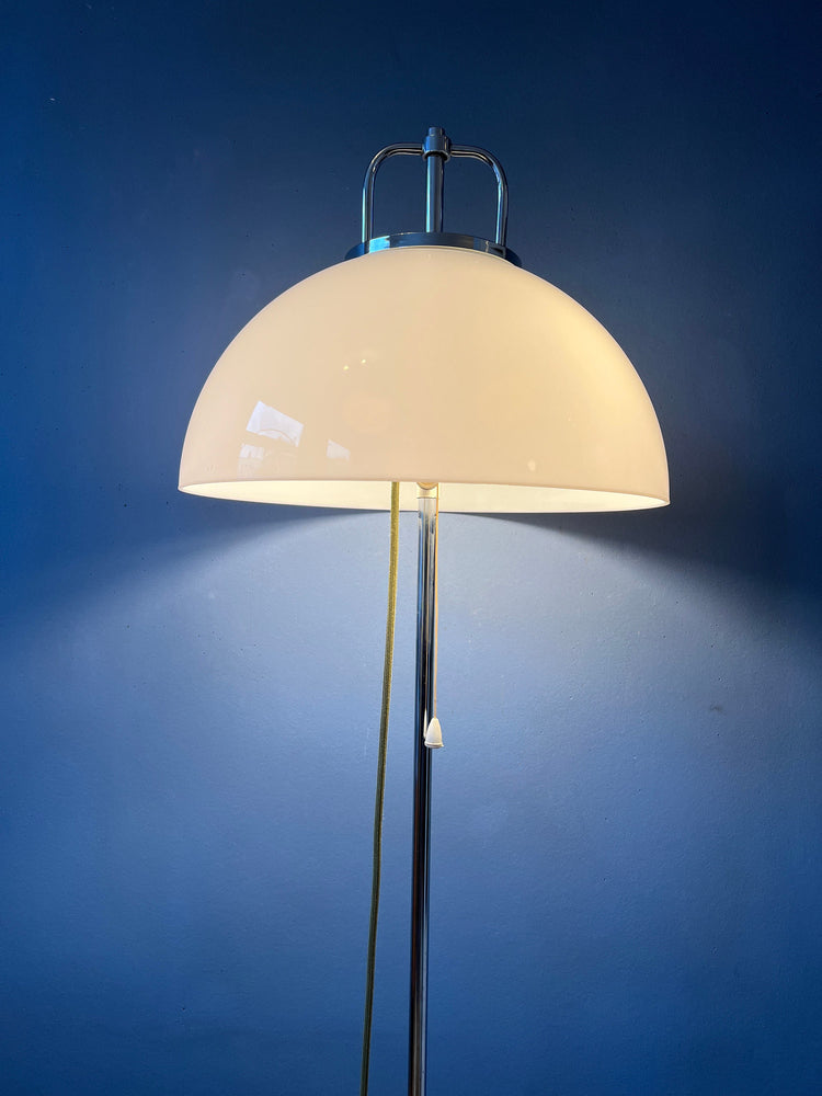 Guzzini Lucerna Floor Lamp | Space Age Light | Mid Century 70s Lighting