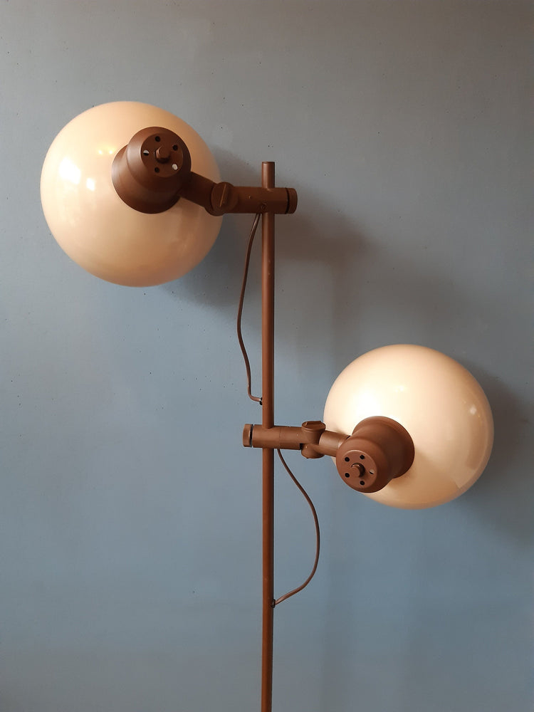 Vintage Herda Mushroom Floorlamp | Space Age Design