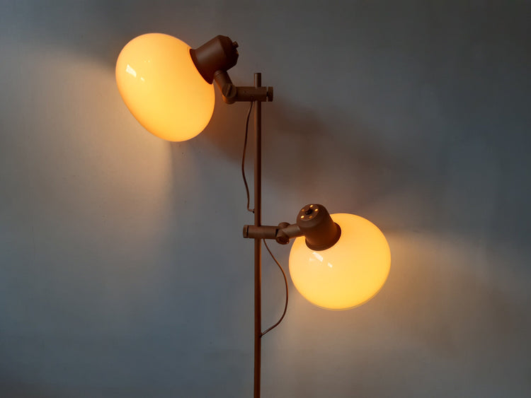 Vintage Herda Mushroom Floorlamp | Space Age Design