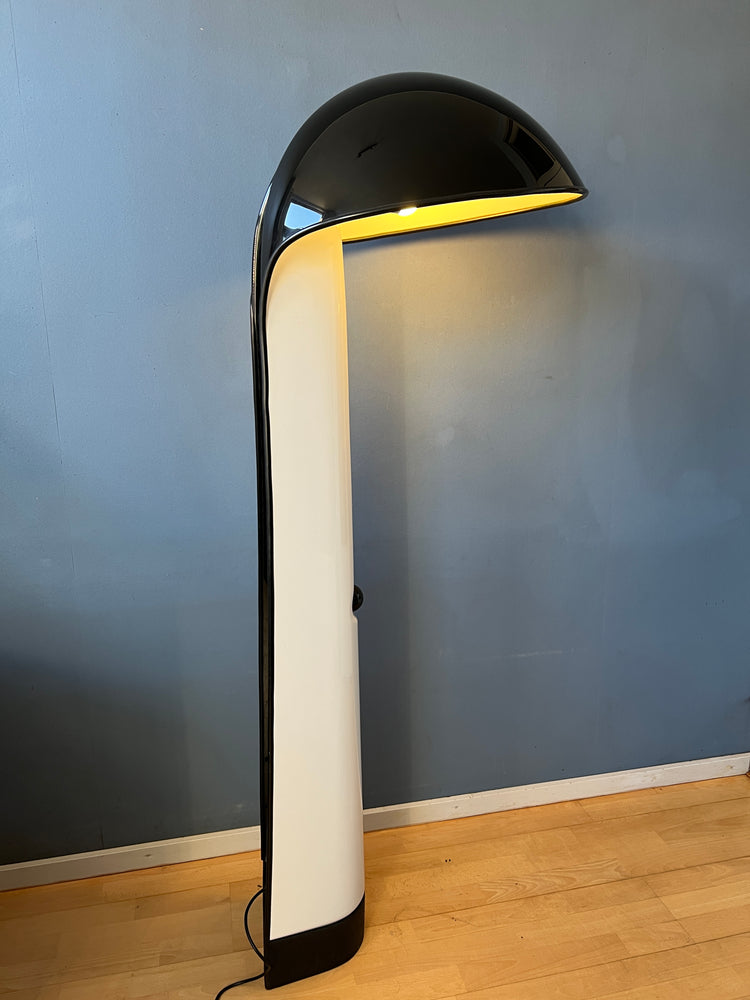 Guzzini Alba / Monaca Floor Lamp (Black)
