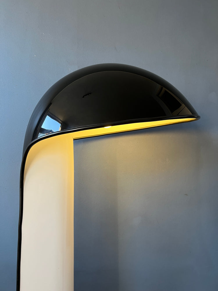Guzzini Alba / Monaca Floor Lamp (Black)
