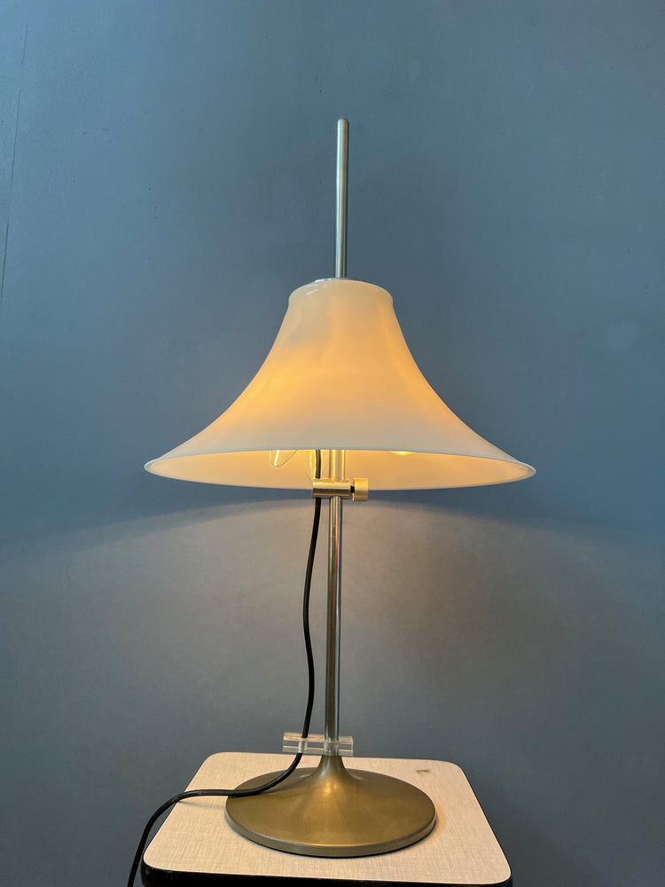 Vintage GEPO Space Age Table Lamp | Mid Century Lamp | Vintage Desk Lamp