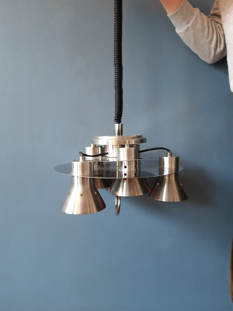 Vintage Herda Space Age Pendant | Space Age Design
