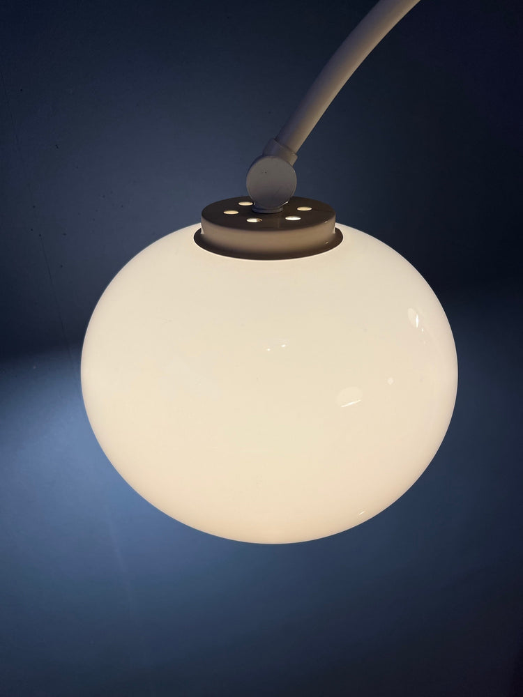 Dijkstra Mushroom Triple Arc Space Age Floor Lamp
