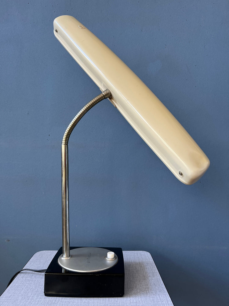 Mid Century Hitachi Desk Lamp 'Moonlight 506'