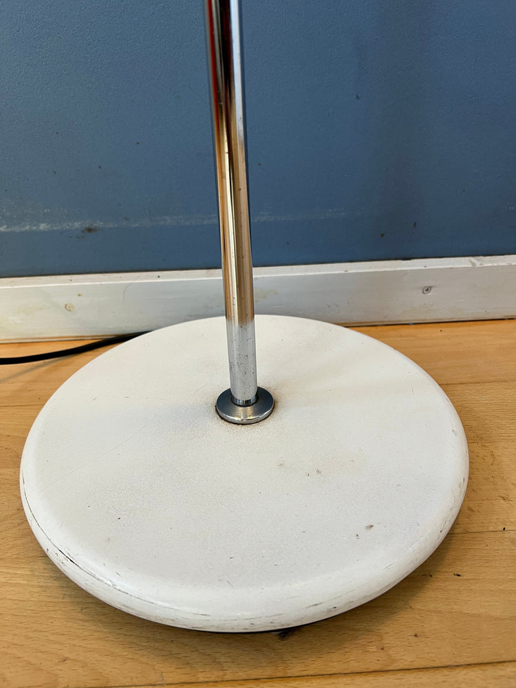 Space Age Floor Lamp / Mid Century Herda Standing Light