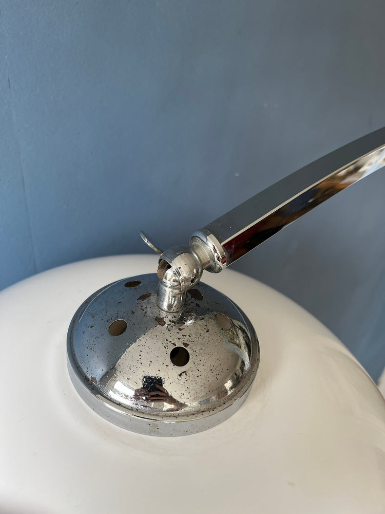Vintage Goffredo Reggiani Arc Floorlamp | Mid Century Modern | Space Age | Mushroom Light | 빈티지조명