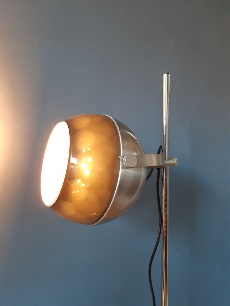 Vintage Dijkstra Floorlamp | Space Age lamp