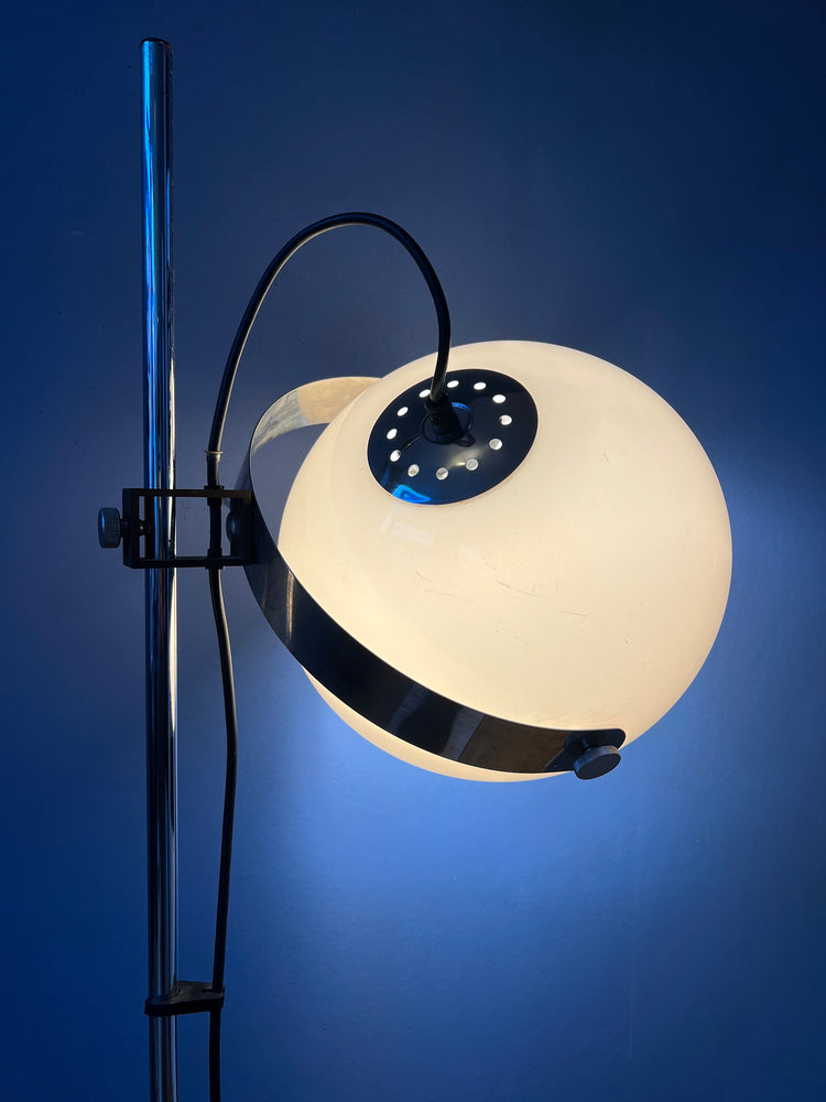 Vintage Dijkstra Space Age Mushroom Table Lamp
