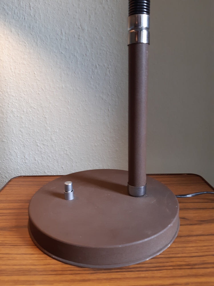 Vintage Herda Mushroom Table Lamp | Space Age Lamp