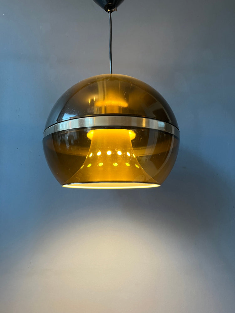 Dijkstra Globe Space Age Hanging Lamp