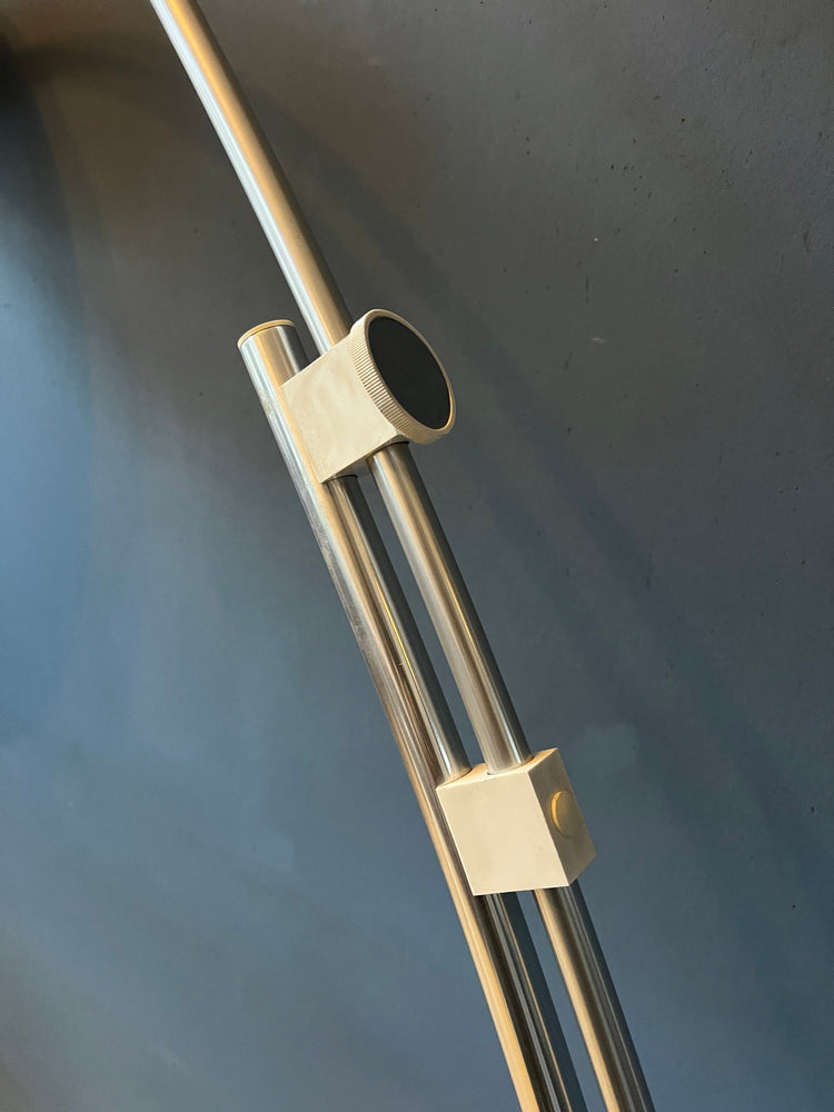 Vintage Sölken Leuchten Mushroom Arc Floor Lamp