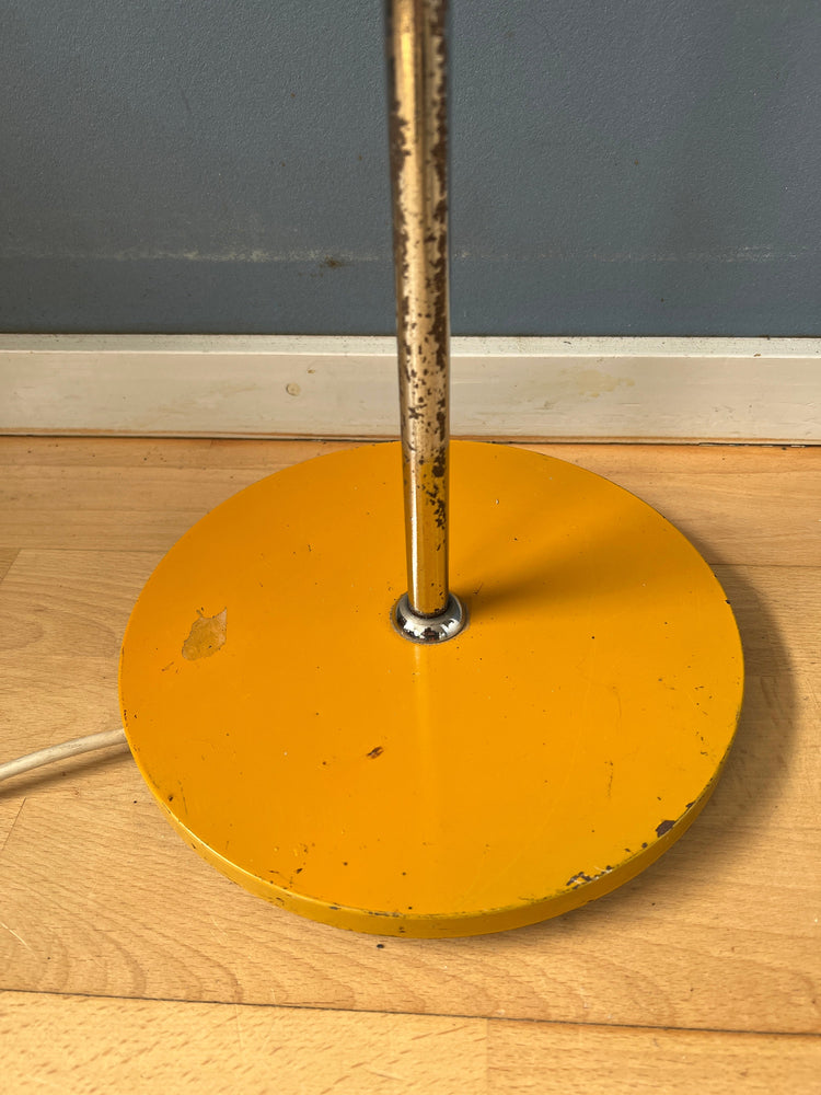 Mid Century Space Age Floor Lamp | Space Age Lighting | Vintage 70s Light